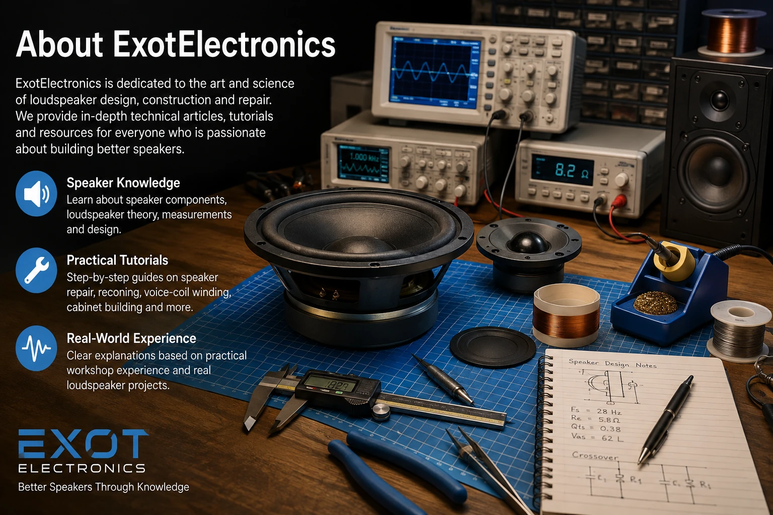 About ExotElectronics
