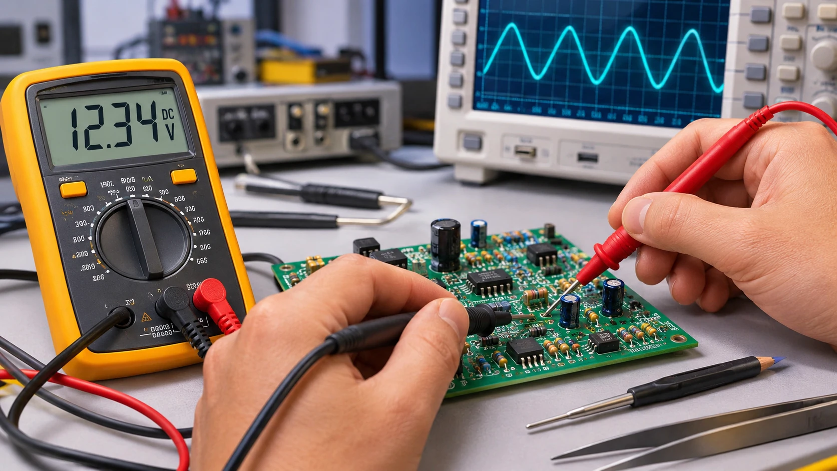 Featured Electronics Article