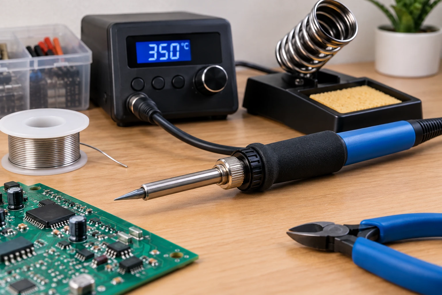Choosing the Right Soldering Iron