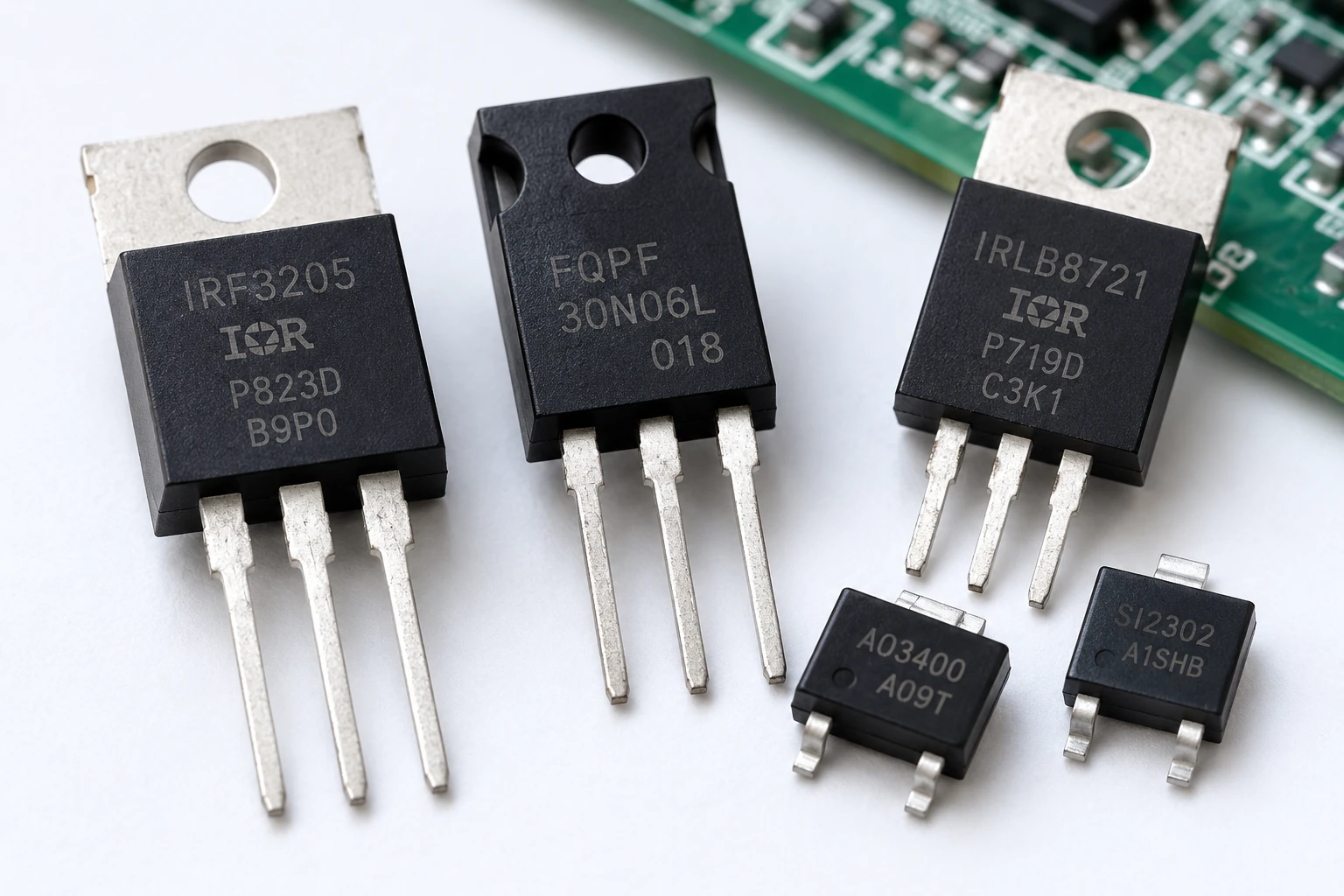 Understanding MOSFET Specifications