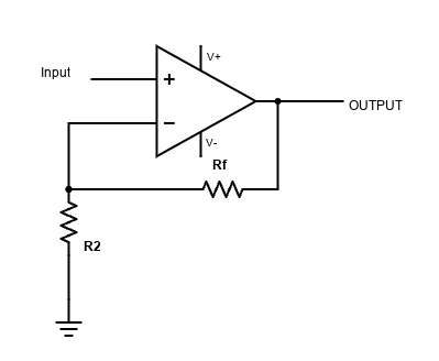 non-inverting